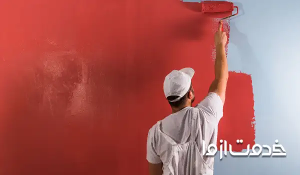 تفاوت های رنگ روغن و رنگ پلاستیک